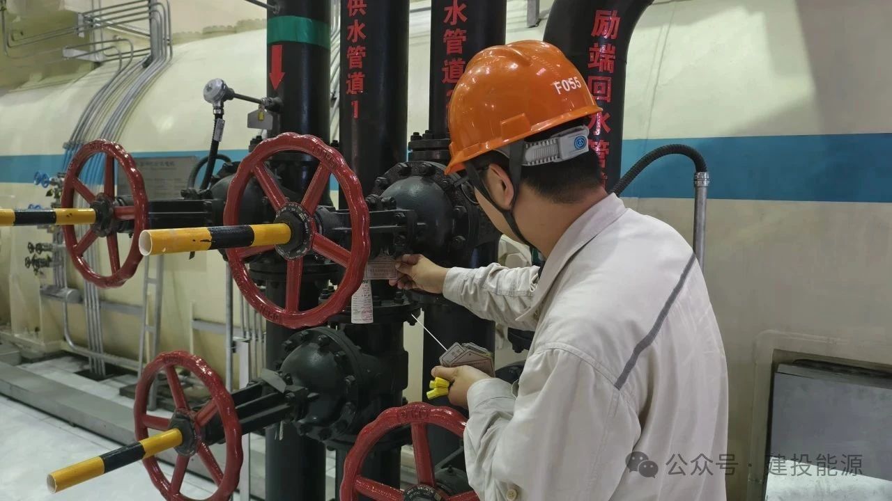 陽泉熱電扎實(shí)開展安全生產(chǎn)月活動，筑牢迎峰度夏安全防線
