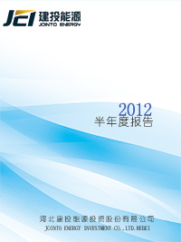 2012半年度報告