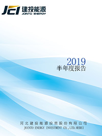 2019年半年度報告