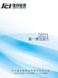 2021年第一季度報告全文